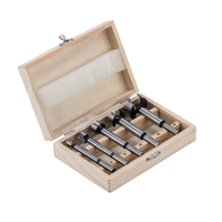 Jogo de Fresa para Madeira com 5 Peças Sparta