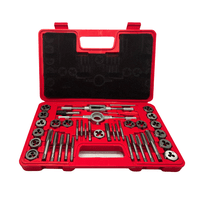 Jogo de Machos e Tarraxas com 40 Peças Vip