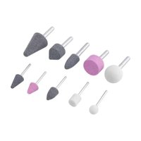 Jogo de Pontas Montadas com 10 Peças Vonder