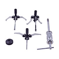 Jogo de Sacadores de Polia e Rolamento Interno e Externo