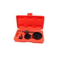 Jogo de Serra Copo para Madeira com 11 Peças Mister