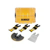 Jogo Lâminas Multiferramenta com 5 Pçs Dwa425gset Dewalt