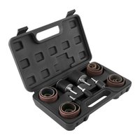 Jogo Lixas Tubulares para Furadeira Parafusadeira 25 Peças