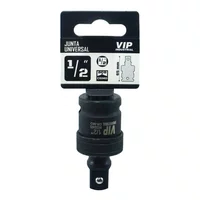 Junta Universal para Soquete de Impacto 1/2 Pol. 65mm - Vip