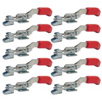 Grampo Tensor de Aperto Rápido GA 105 Dobrado 10 Unidade