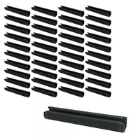 Kit 10 Pino Elástico 3,0 / 3,5 / 4,0 X 30 E 5 X 35 Aço Mola