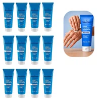 Kit 12 Creme Protetor P Mãos 3 em 1 Regenerador 200g Rezymom