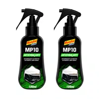 Kit 2 Antiembaçante Spray 100ml Vidro Espelho Embaçado Carro