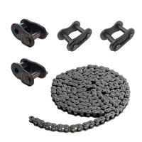 Kit 2 Correntes + 2 Emendas + 2 Redução