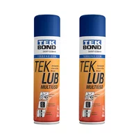 Kit 2 Desengripante Antiferrugem 300ml 150g Tek Lub Tekbond