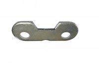 Kit 2 Garra Fixa Para Aparelho Conjugado De Arquear