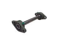 Kit 2 mancal UCFL com rolamento + Eixo 20x600