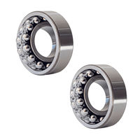 Kit 2 Rolamento 1203 C3 Autocompensador Esferas Skf