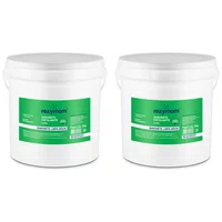 Kit 2 Sabonete Limpa Mãos Esfoliante Limão 3kg Rezymom