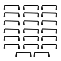 Manípulo Puxador Alça Cabo Nylon 104- 20 Unidade