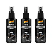 Kit 3 Aromatizante Perfume Automotivo 60ml Aroma Carro Novo