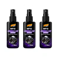 Kit 3 Aromatizante Pump 60ml Lavender Perfume Automotivo