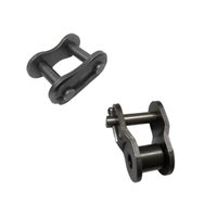 Kit 4 Emenda DIN 06 B-1 + 2 Redução DIN 06-B1 Passo 3/8