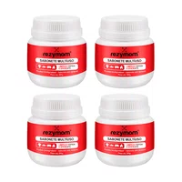 Kit 4 Sabonete Limpa Mãos Multiuso Pote 250 Gramas Rezymom