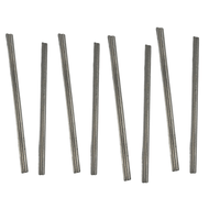 Kit 8 Laminas Faca de Corte para Plaina WS5343 - Wesco