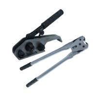 Kit Esticador Tensionador + Selador de Fita de Arquear 13mm