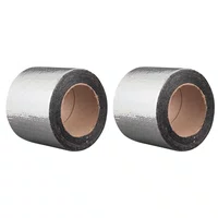 Kit Fita Adesiva Impermeável 10cm X 10m Nove54 - 2 Unidades