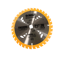 Lâmina de Serra Circular para Madeira 184mm Dw3176 Dewalt