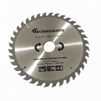 Lamina de Serra Circular para Madeira Mdf 200mm C/ 36 Dentes