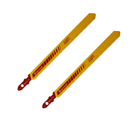 Lâmina de Serra Tico-tico Bi-metal 100mm Bu418-2 Starrett