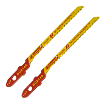 Lâmina de Serra Tico-tico Bi-metal 50mm 14 Dentes Bu214s-2 Starrett