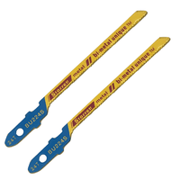 Lamina de Serra Tico Tico Bi-metal 50mm 24 Dentes Starrett