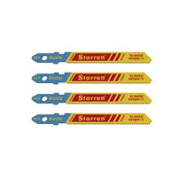 Lâmina de Serra Tico-tico Bi-metal 50mm 32 Dentes - Starret