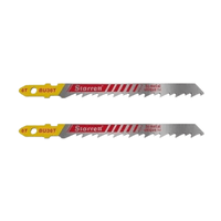 Lâmina de Serra Tico-tico para Madeira 75mm 6 Dentes - Starret