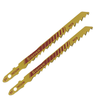 Lâmina de Serra Tico-tico para Madeira 75mm 6 Dentes - Starret