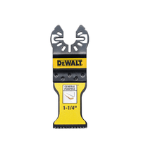 Lâmina para Multiferramenta Corte Madeira e Prego Dwa4203 Dewalt