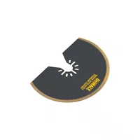 Lamina Serra Circular Meia Lua 100mm para Multiferramenta