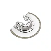 Lamina Serra Meia Lua Diamantada 100mm Dwa4240 Dewalt