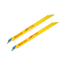 Lamina Serra Sabre Bi-metal 200mm 8 Pol 18 Dentes Bt818-2 Starrett