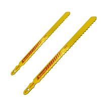 Lâmina Serra Tico Tico Aço Carbono 125mm 6d Hcu56-2 Starrett