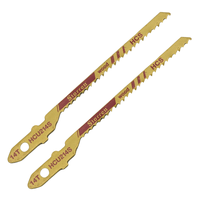 Lamina Serra Tico Tico para Madeira 50mm Hcu214s-2 Starrett