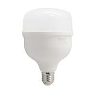 Lâmpada Led Branca 50w E27 4000 Lumens Autovolt 6500k