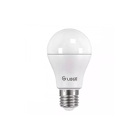 Lâmpada Led Branca 9w E27 803 Lumens Autovolt 6500k Liege