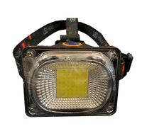 Lanterna de Cabeça Led a Bateria Recarregável Ll-6651 Mister