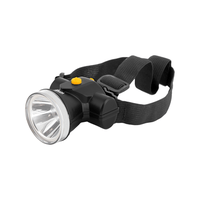 Lanterna de Led para Cabeça Recarregável Lcv 150 Vonder