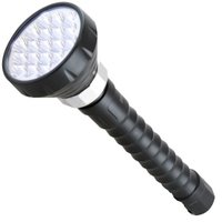Lanterna Manual com Bateria Recarregável 19 Leds - Dp