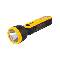 Lanterna Recarregável Bateria de Lítio Lrv 100 Lúmens Vonder