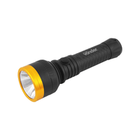 Lanterna Recarregável Bateria de Lítio Lrv 88 Lúmens Vonder