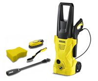 Lavadora de Alta Pressão K2 Auto Standard 1600PSI - Karcher