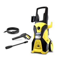 Lavadora de Alta Pressão K3.98 Motor de Indução 1740 Libras 1500w 220v Karcher