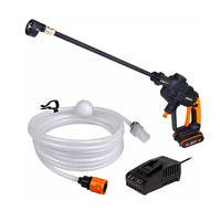 Lavadora de Pressão a Bateria 20v Hydroshot Wg620e Worx